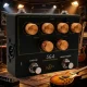 Fanmuzk AUX-IN SAG Bass Pedal BASS ANALOG PREAMP+DI+ Headphone Out Bass Preamp - Image 11