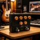 Fanmuzk AUX-IN SAG Bass Pedal BASS ANALOG PREAMP+DI+ Headphone Out Bass Preamp - Image 13