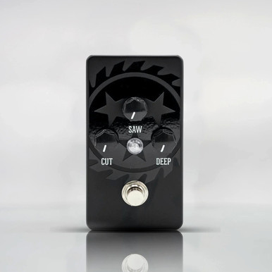 Fortin Limited Edition Blade Blackout Whitechapel Signature Boost Pedal - Image 4