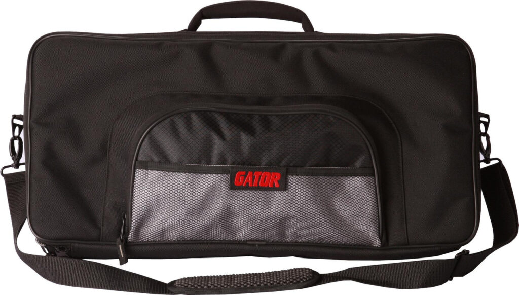 Gator Lightweight 24″ x 11″ Effects & Multi-FX Pedal Bag
