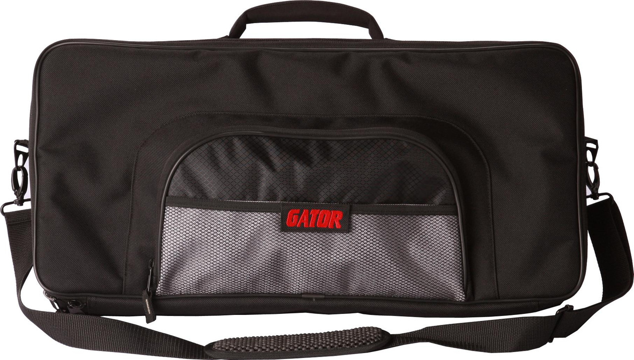 Gator Lightweight 24″ x 11″ Effects & Multi-FX Pedal Bag - Image 5