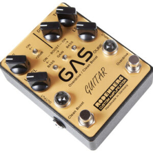 Rodenberg GAS Overdrive Clean Boost Pedal - Image 4