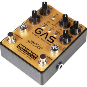 Rodenberg GAS Overdrive Clean Boost Pedal - Image 6