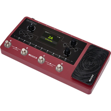 Mooer GE150 Pro Li Multi FX Guitar Pedal - Image 4