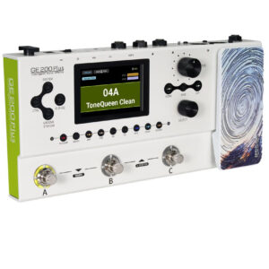 Mooer GE200 Plus Multi-FX Processor - Image 5
