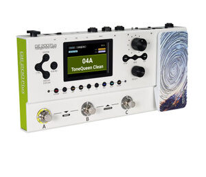 Mooer GE200 Plus Multi-FX Processor - Image 2