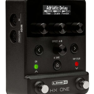 Line 6 Helix HX One Multi-FX Pedal - Image 5