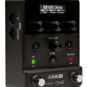 Line 6 Helix HX One Multi-FX Pedal - Image 4