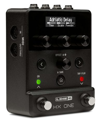 Line 6 Helix HX One Multi-FX Pedal