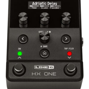 Line 6 Helix HX One Multi-FX Pedal - Image 6