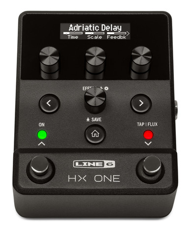 Line 6 Helix HX One Multi-FX Pedal
