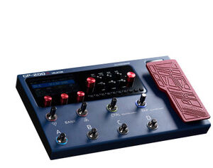 Valeton GP-200X Limited Edition 10th Anniversary Multi-Effects Processor - Image 6