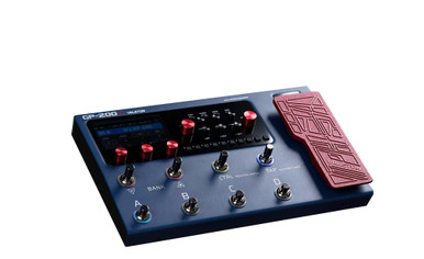 Valeton GP-200X Limited Edition 10th Anniversary Multi-Effects Processor