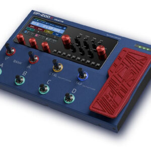 Valeton GP-200X Limited Edition 10th Anniversary Multi-Effects Processor - Image 5