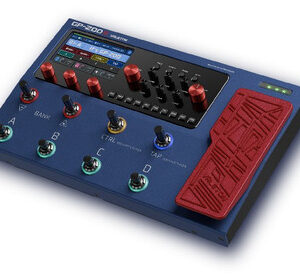 Valeton GP-200X Limited Edition 10th Anniversary Multi-Effects Processor - Image 2