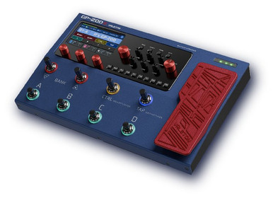 Valeton GP-200X Limited Edition 10th Anniversary Multi-Effects Processor - Image 4