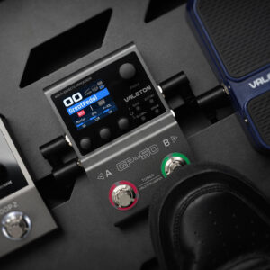 Valeton GP-50 Multi-FX, Amp Modeller & IR Loader Pedal - Image 5