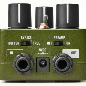 Universal Audio UAFX Brigade Chorus and Vibrato Pedal - Image 4