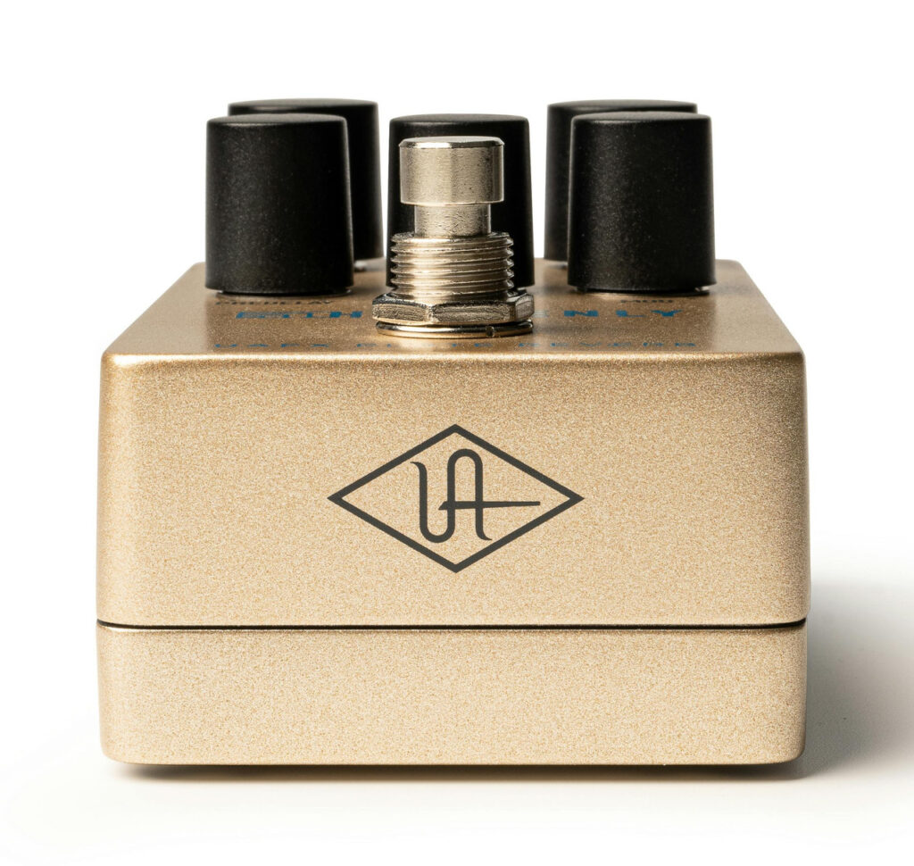 Universal Audio UAFX Heavenly Plate Reverb Pedal