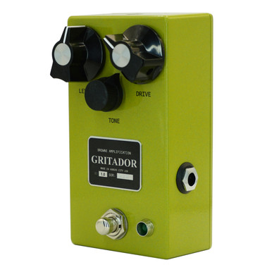 Browne Amplification Gritador Overdrive Pedal - Image 4
