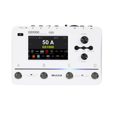 Mooer GS1000 Multi FX Guitar Pedal