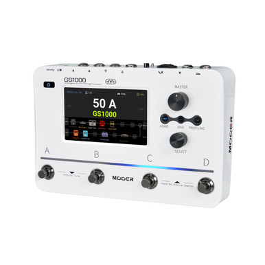 Mooer GS1000 Multi FX Guitar Pedal