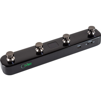 Mooer GWF4 Wireless Footswitch For GTRS Guitars - Image 4