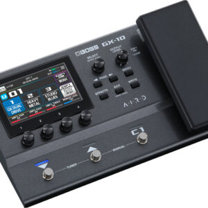 Boss GX-10 Guitar Amp and Multi FX Processor Pedal - Image 5