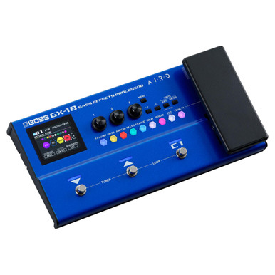 Boss GX-1B Bass Effects Processor - Image 4