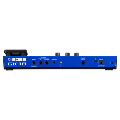 Boss GX-1B Bass Effects Processor