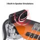 Guitar Amplifier Portable Headphone Mini Amp Plug Play OTG Internal Recording - Image 12