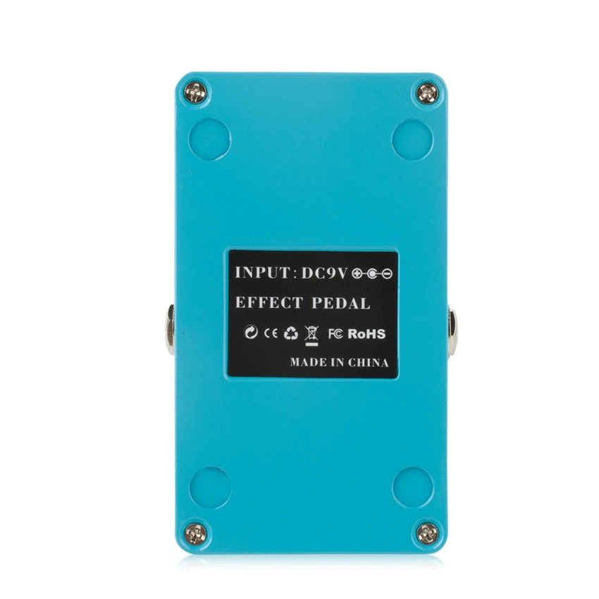 Caline CP-12 Pure Sky OD Pedal Pure Clean Overdrive Pedal Accessories - Image 5