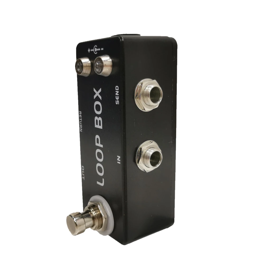 Mosky Loop Box Pedal Switcher Channel Selection True Bypass Parts - Image 5
