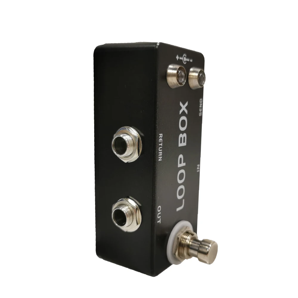 Mosky Loop Box Pedal Switcher Channel Selection True Bypass Parts - Image 8