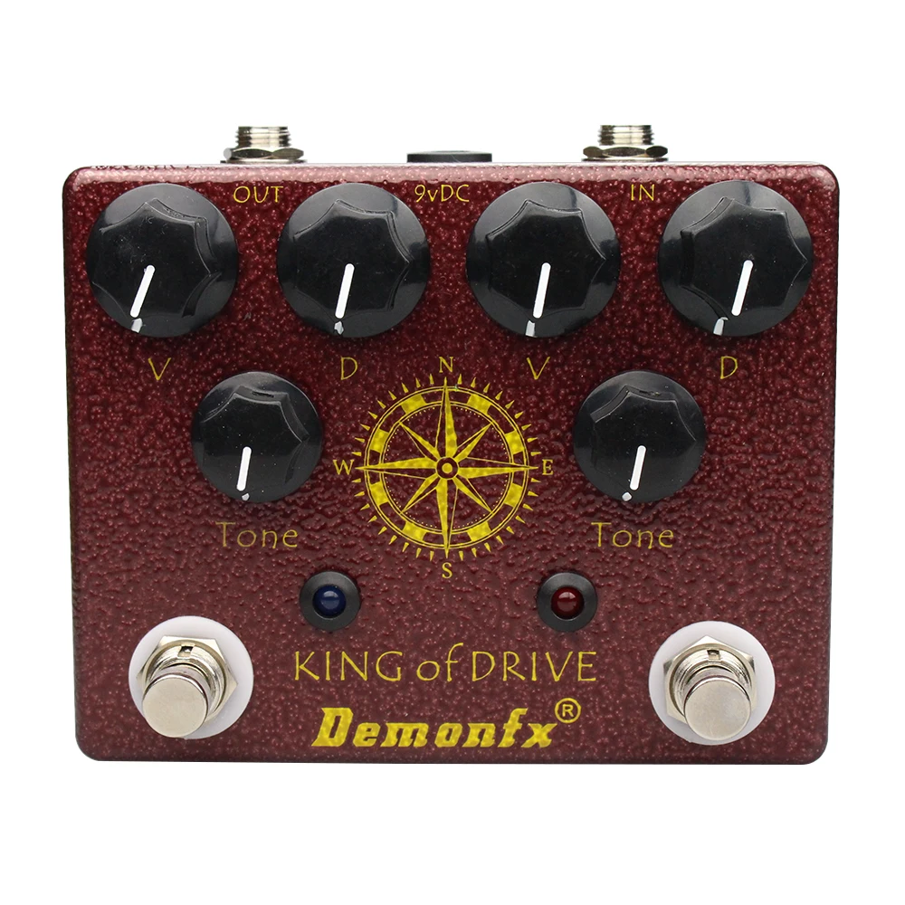 New Demonfx High Quality King Of Drive King Of Clone Overload Monoblock King - Image 3