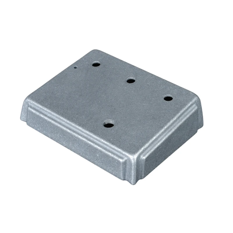 New LANDTONE Diecast Aluminum For Klon Overdrive Guitar Pedal Project Enclosed Case