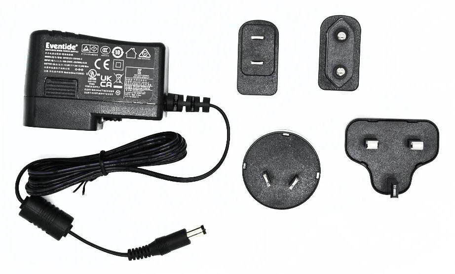 12V DC Replacement Power Supply for Eventide H90