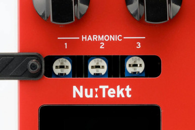 Korg Nu:Tekt HD-S Harmonic Distortion Effect Pedal Kit