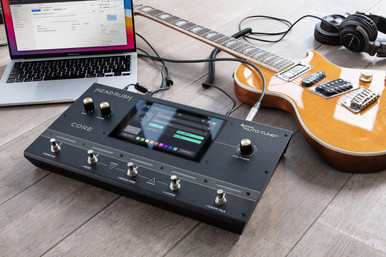 HeadRush Core Guitar FX Amp Modeler and Vocal Processor