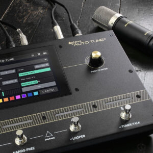 HeadRush Core Guitar FX Amp Modeler and Vocal Processor - Image 5