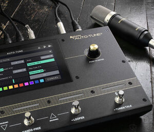 HeadRush Core Guitar FX Amp Modeler and Vocal Processor - Image 2