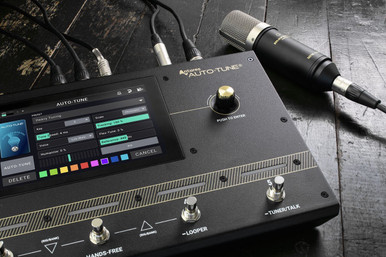 HeadRush Core Guitar FX Amp Modeler and Vocal Processor - Image 4