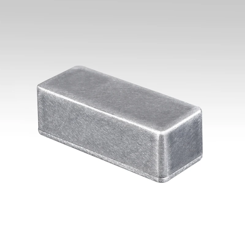 10 X New LANDTONE 1590A Aluminum Metal Stomp Box Case Enclosure for Guitar Effect Pedal