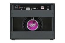 B Stock : HIWATT LEEDS 50 Spring Reverb Combo 1x12 With Octapulse Speaker 006 - Image 3