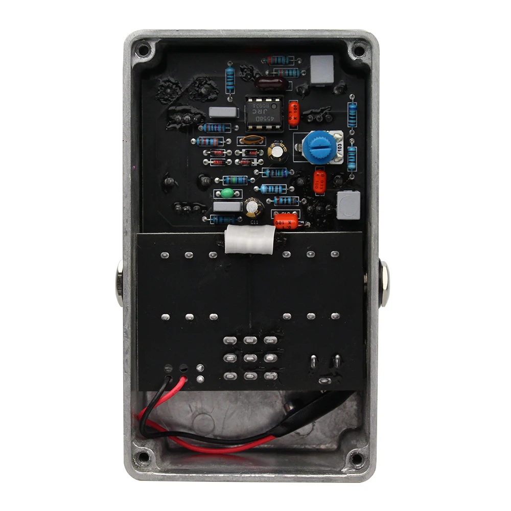 Demonfx AT-DS Pedal Overdrive True Bypass Jan Ray Overdrive Pedal Pedal Drive - Image 8