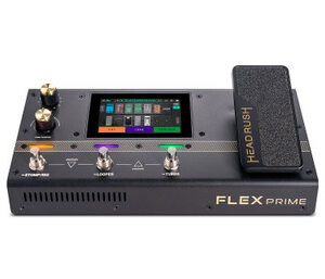 HeadRush Flex Prime Multi FX Pedal - Image 2