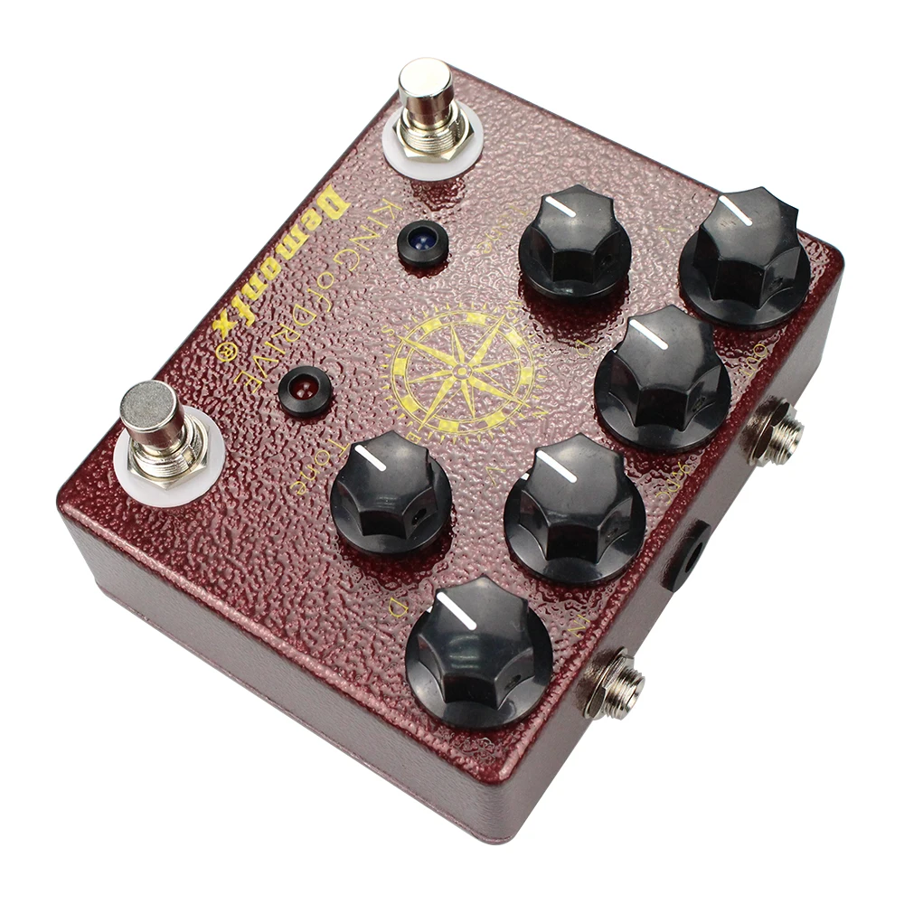 New Demonfx High Quality King Of Drive King Of Clone Overload Monoblock King - Image 7