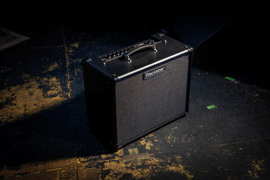 Blackstar ID:X 50 50W 1x12" Digital Guitar Amp Combo - Image 4