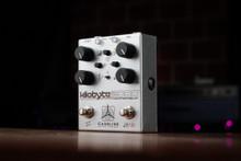 Caroline Guitar Company Kilobyte 2000 Lo-Fi Tap Delay Pedal - Image 3