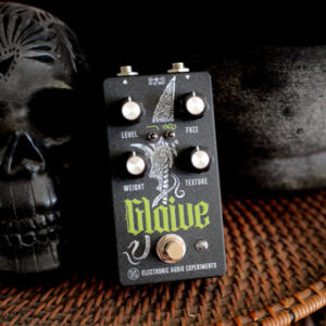 Electronic Audio Experiments Glaive Fuzz Octave Pedal - Image 4